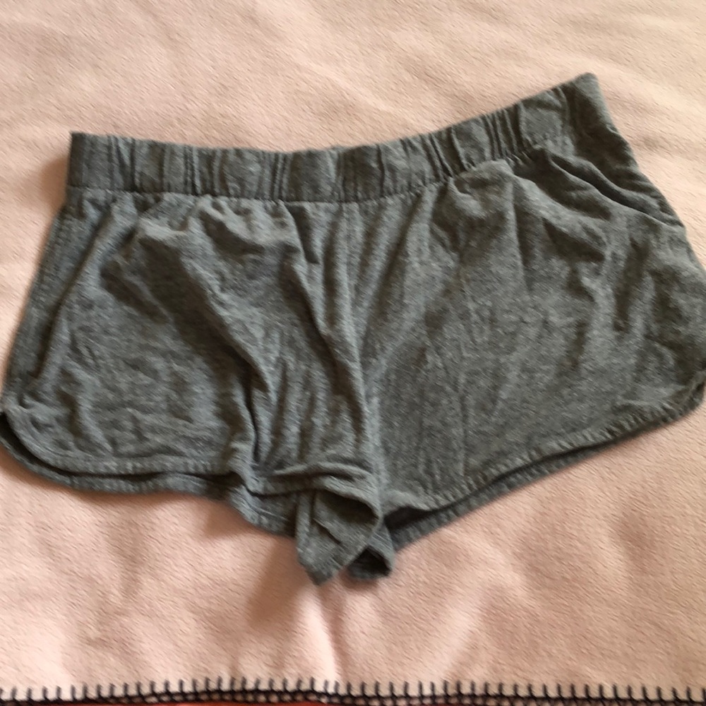 Sleeping shorts